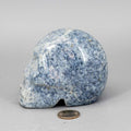 Crystal Skull -  Anhydrite