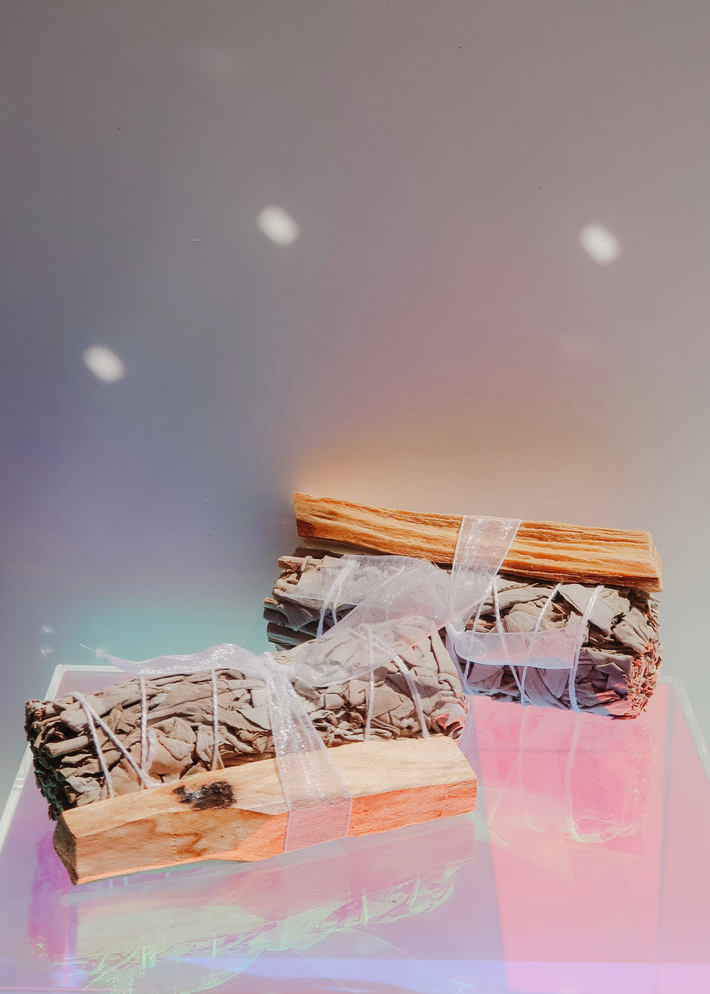 Palo Santo + Sage