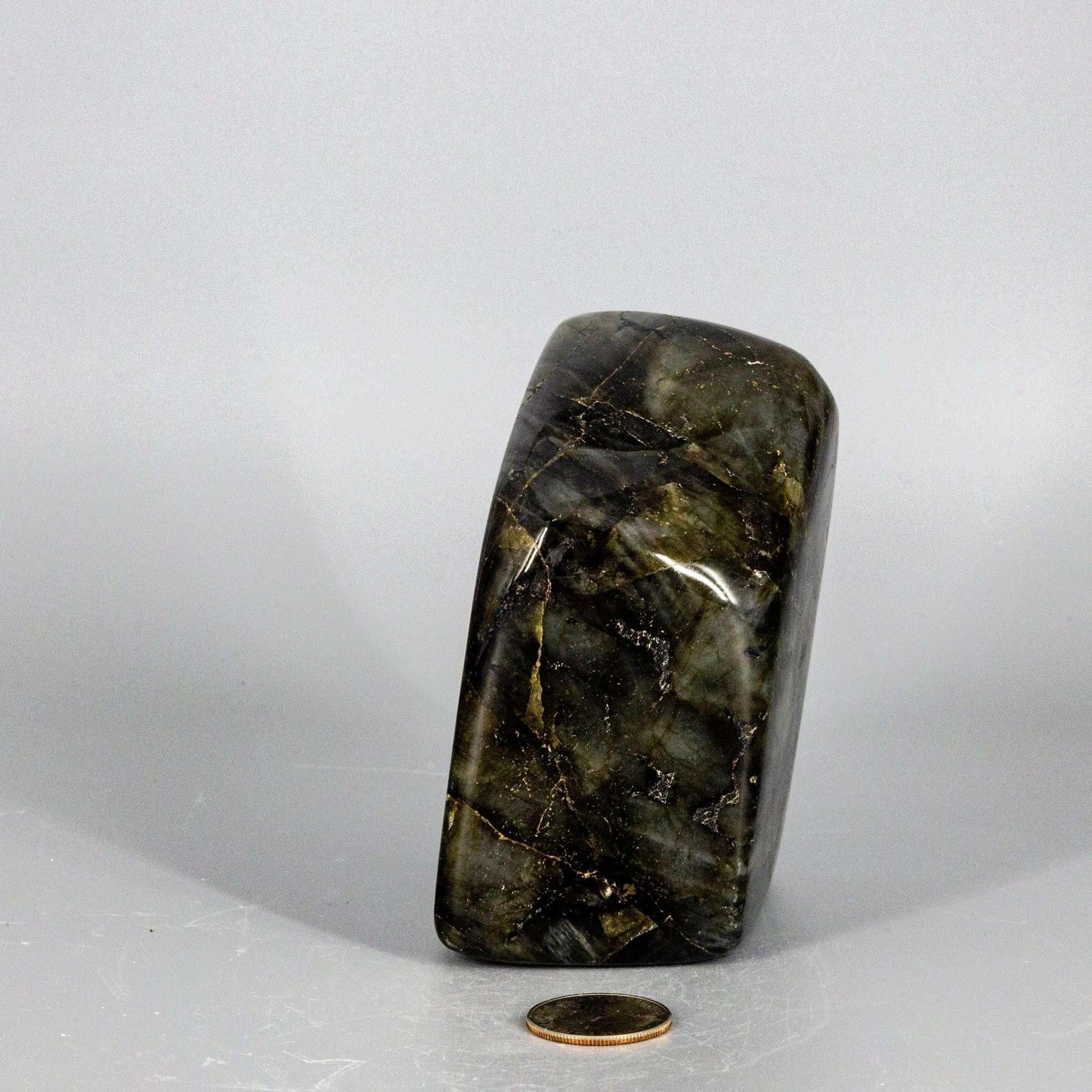 Labradorite XL High Flash Freeform | 1028g Collector Specimen