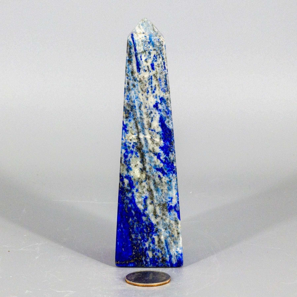 Lapis Lazuli Obelisk Tower - Large