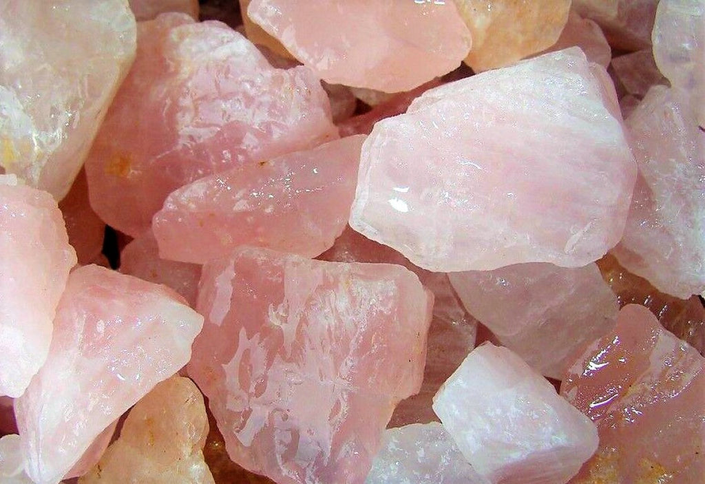 Rose Pink Amethyst Rough Facet Brazil Natural 3000 Carats Bulk Lot