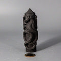 Selenite Shungite CNC Carved Dragon Towers