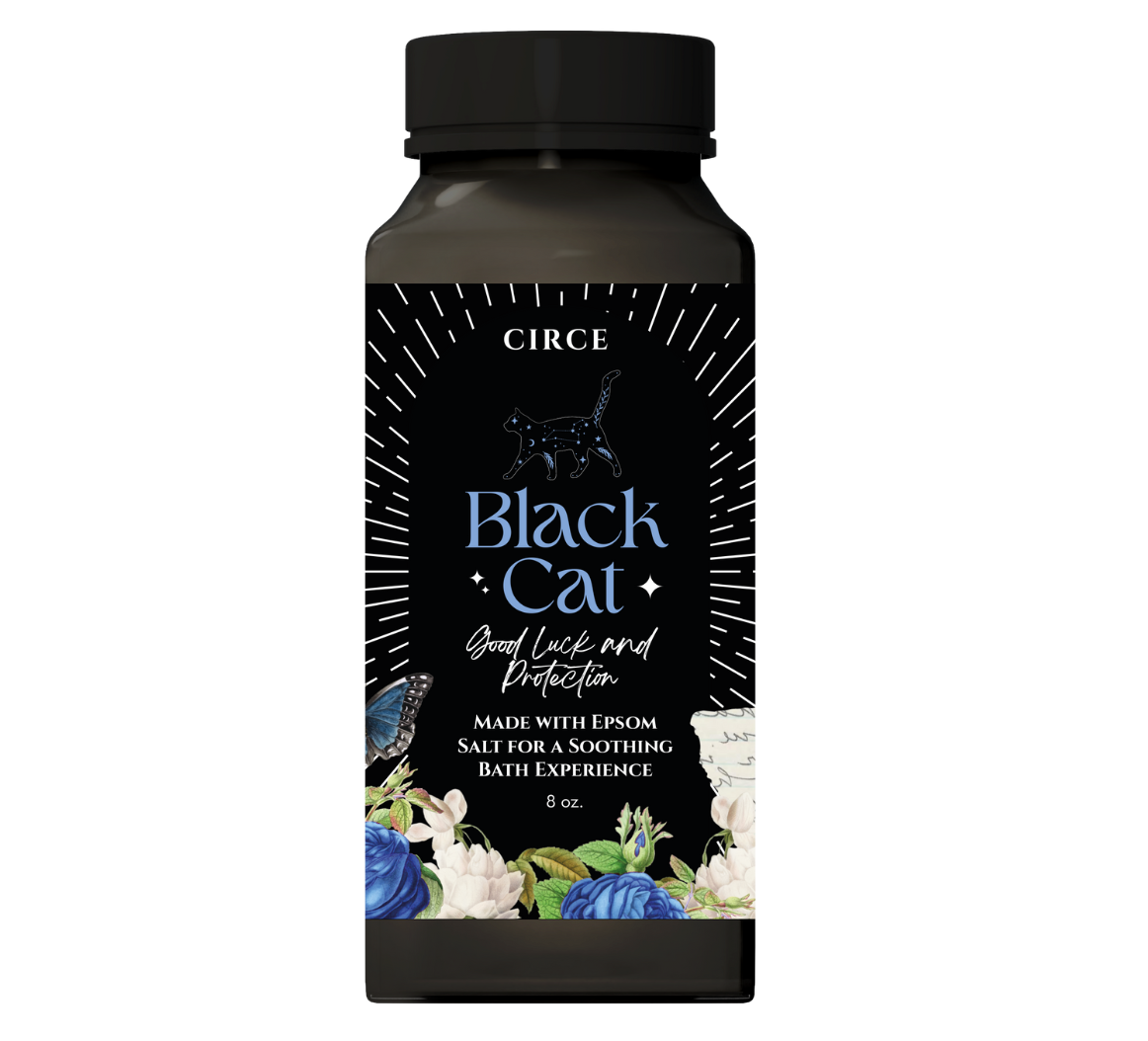 Soul Bath Elixir – 6 Intention-Focused Ritual Blends
